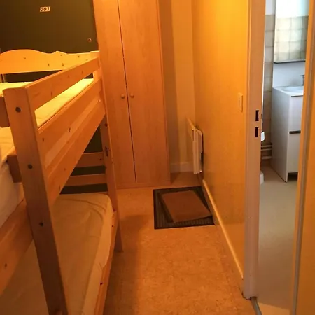 公寓 T2 Lioran Pieds Des Pistes